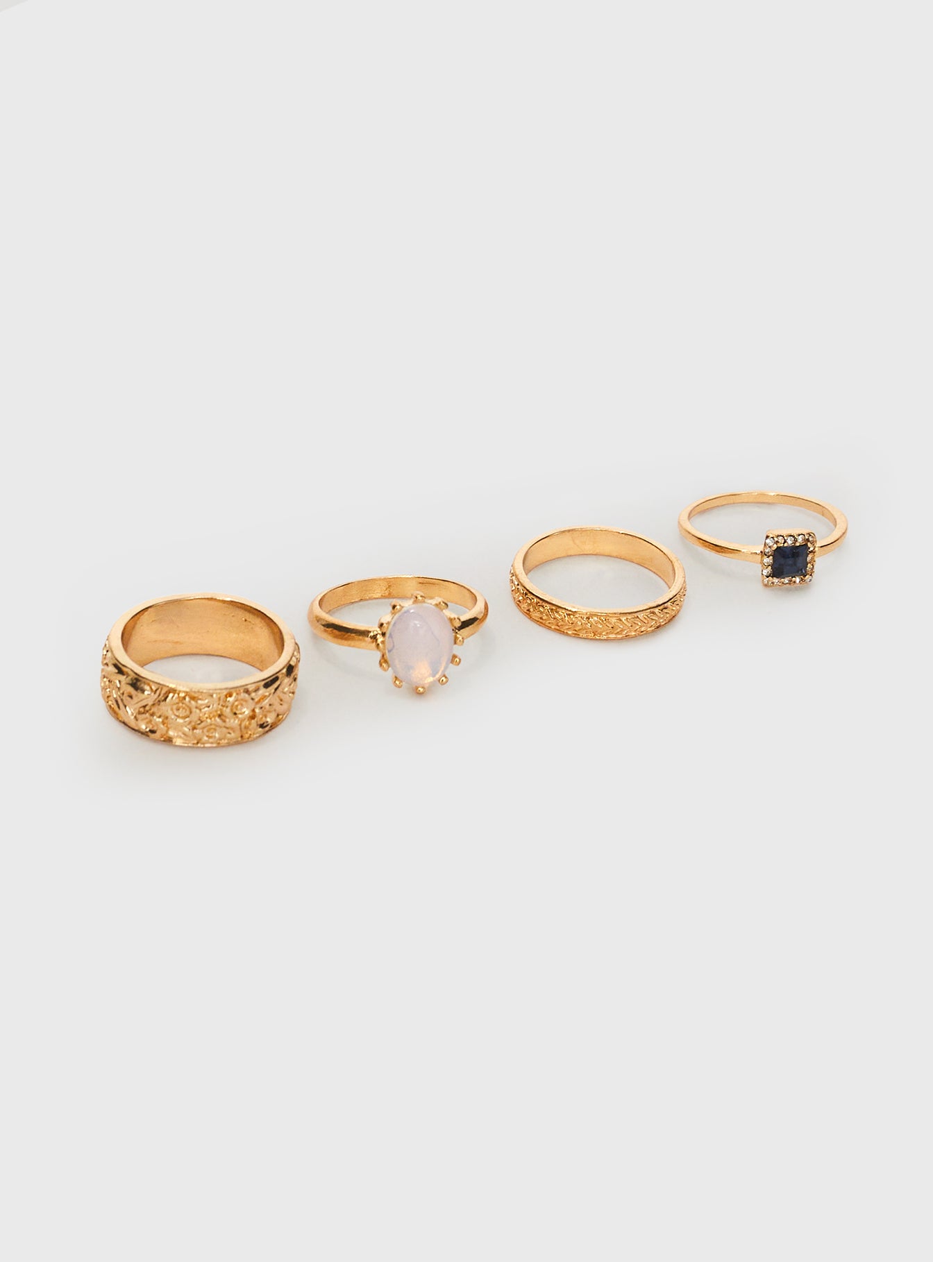 Market Jewels Ring Pack Gold 2025 Sale Online