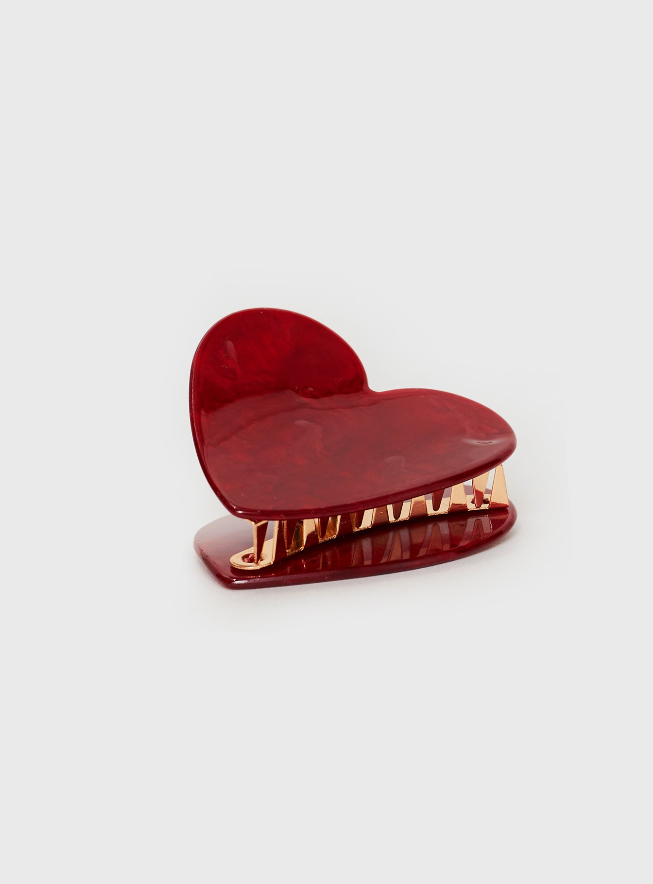 Love Heart Clip Red 2025 Cheap Online