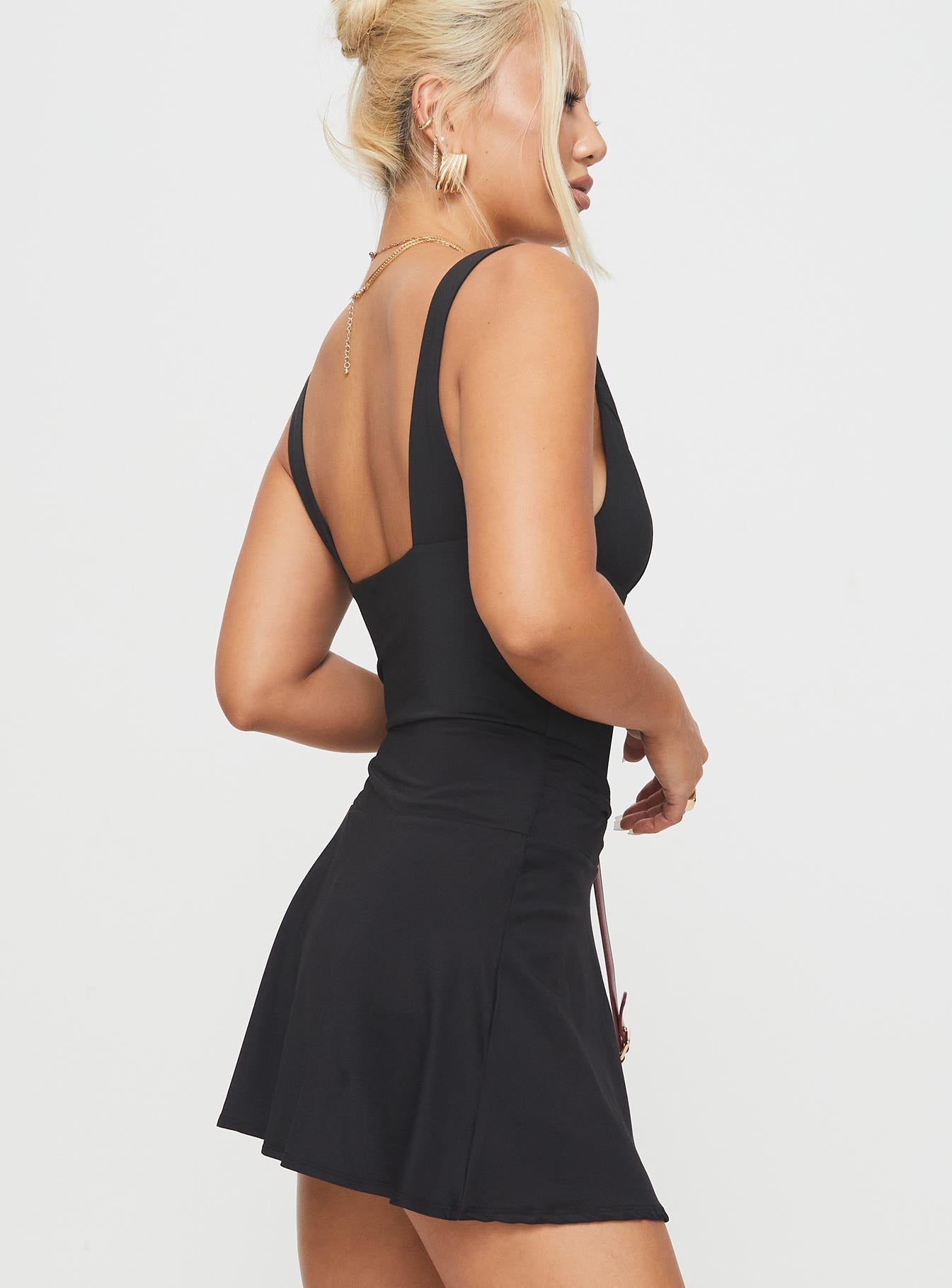 Enid Bodysuit Black Outlet Footlocker Finishline