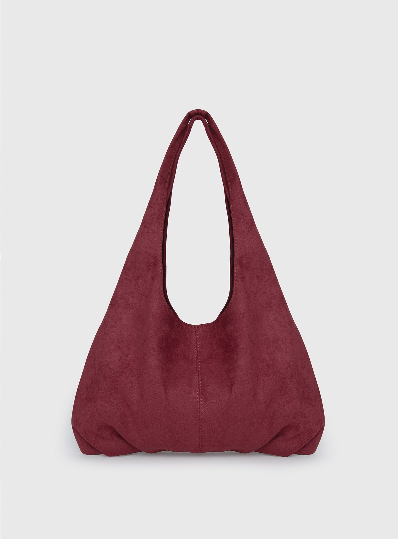 Zenia Shoulder Bag Mauve Shop For