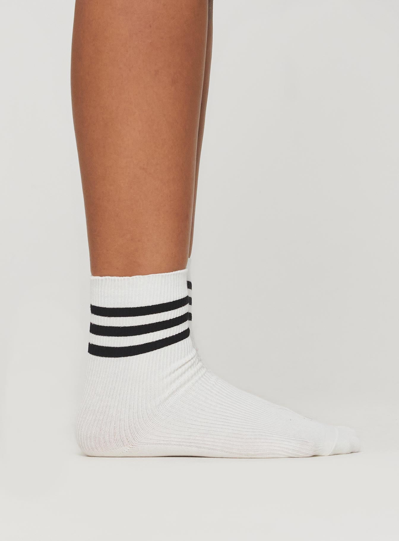 Lilt Crew Socks White Outlet Store Online