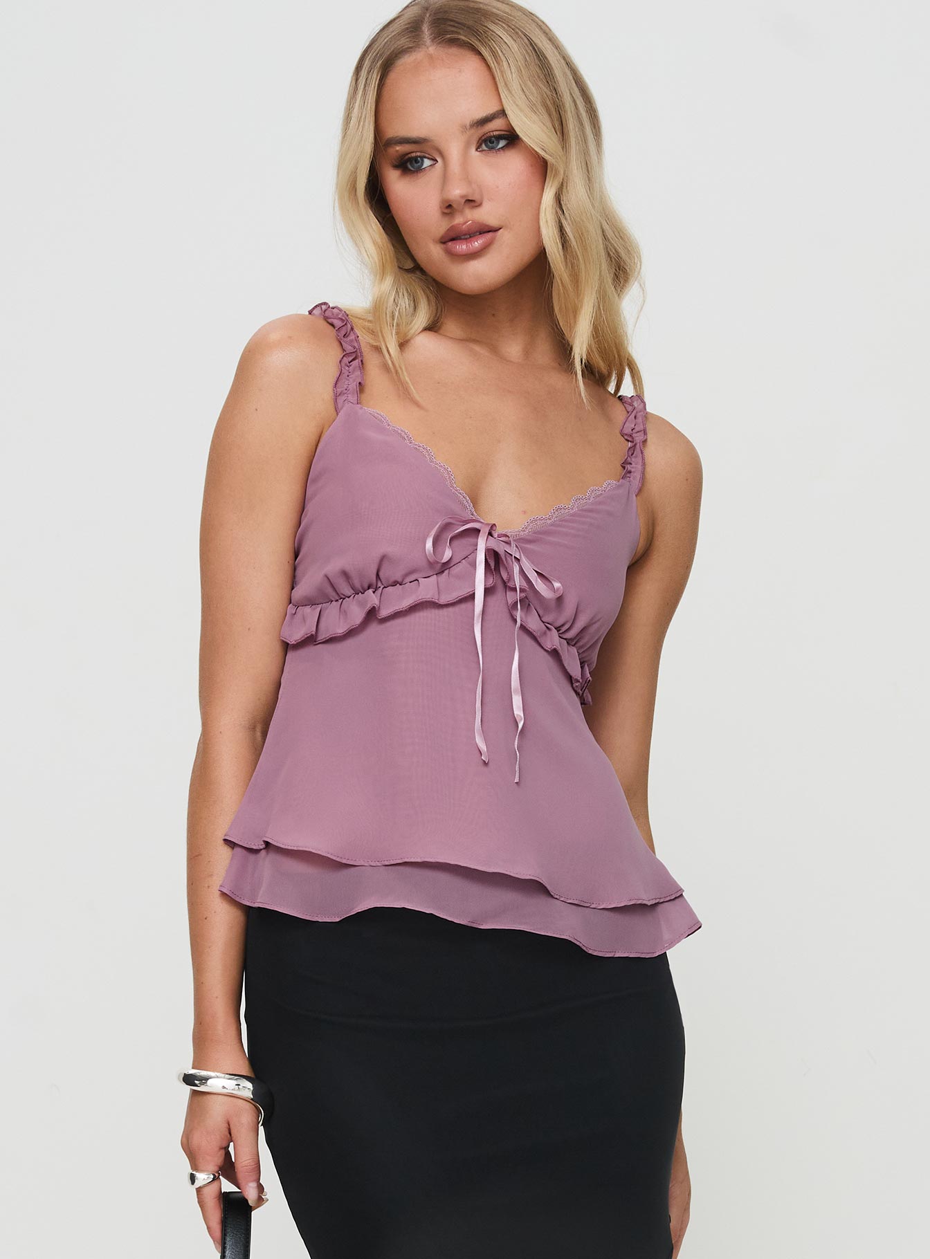 Taini Top Purple Find Great Cheap Online