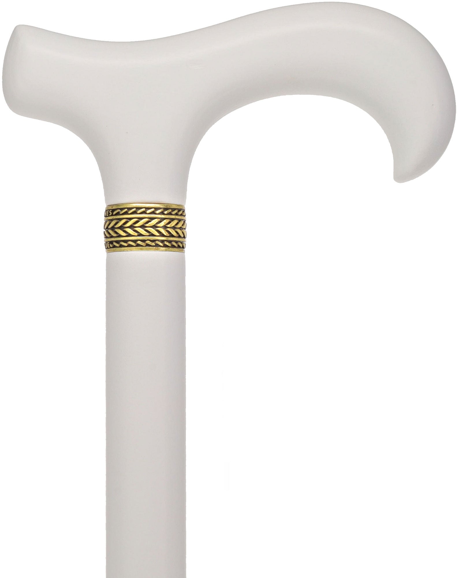 Super Strong Derby Handle Cane - Ash Wood, Pewter Wheat Collar, Matching Stain, 3 Color Options Buy Cheap With Mastercard