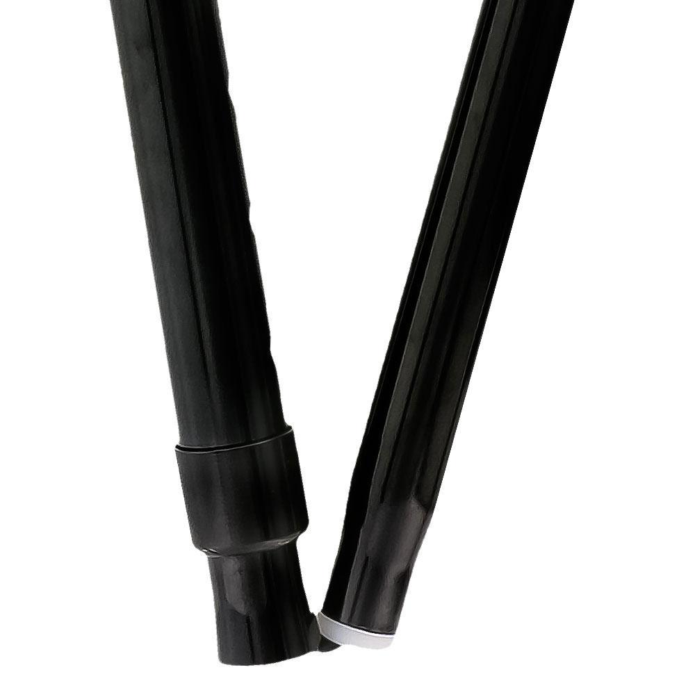 Scratch and Dent Black Adjustable Folding Cane with T Shape Handle V1466 Best Place To Buy