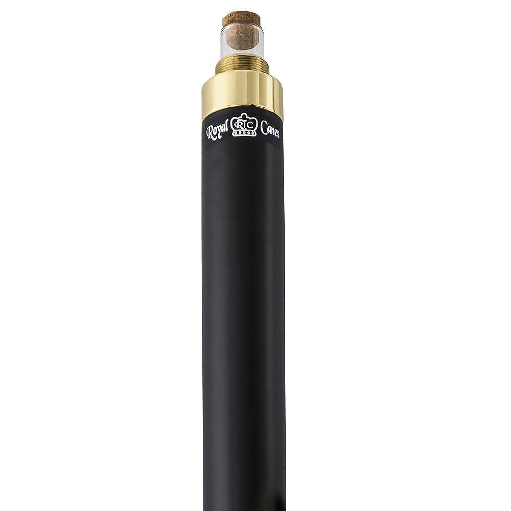 Brandy Flask Smuggler Knob Stick: Beechwood Shaft, Unique Design Outlet Store Cheap Online