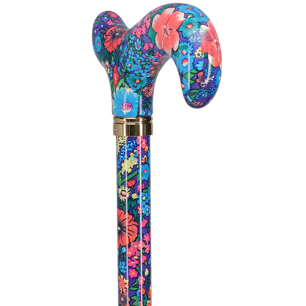 Everlasting Delight Designer Cane - Adjustable w/ SafeTbase Get To Buy