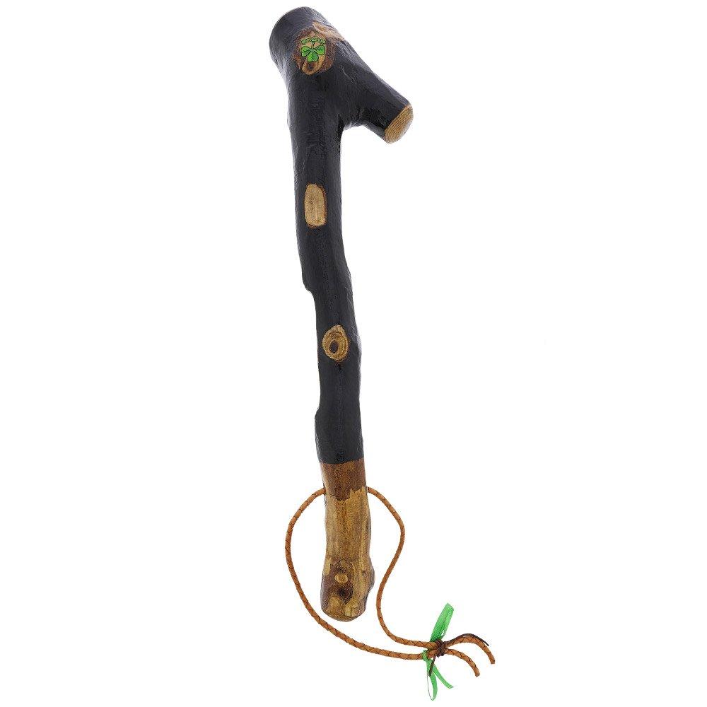 Irish Authentic Irish Blackthorn Short Shillelagh Buy Cheap 2025 Unisex