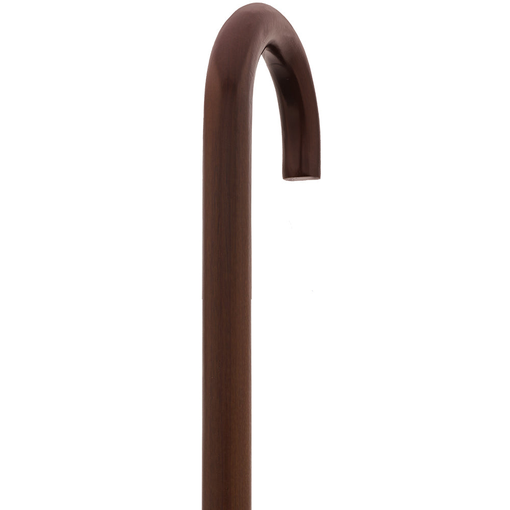 Dr. House's Tourist Cane: Top-Quality, Walnut Finish Cost Cheap Online