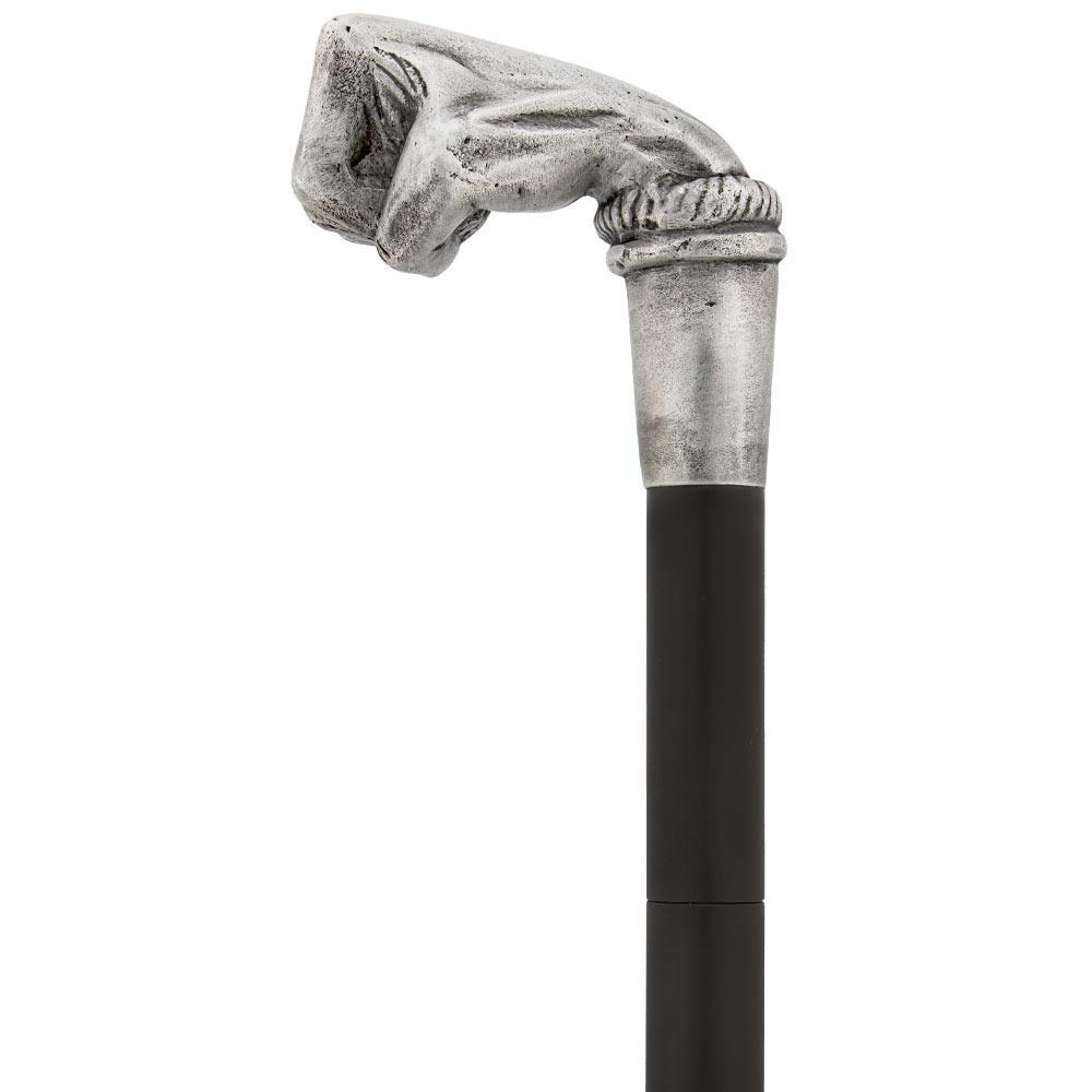 The McFly Fisted Hand Walking Cane Official Cheap Online