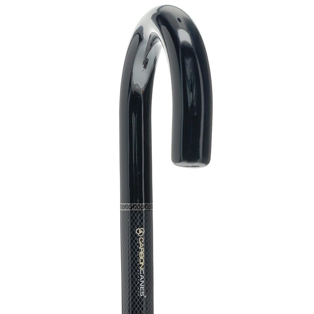 Exclusive Dr. House Flame Tourist Cane - Carbon Fiber Recommend Sale Online