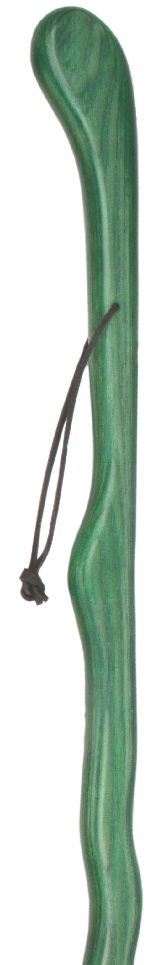 Green Ash Riverbend Hiking Staff Looking For