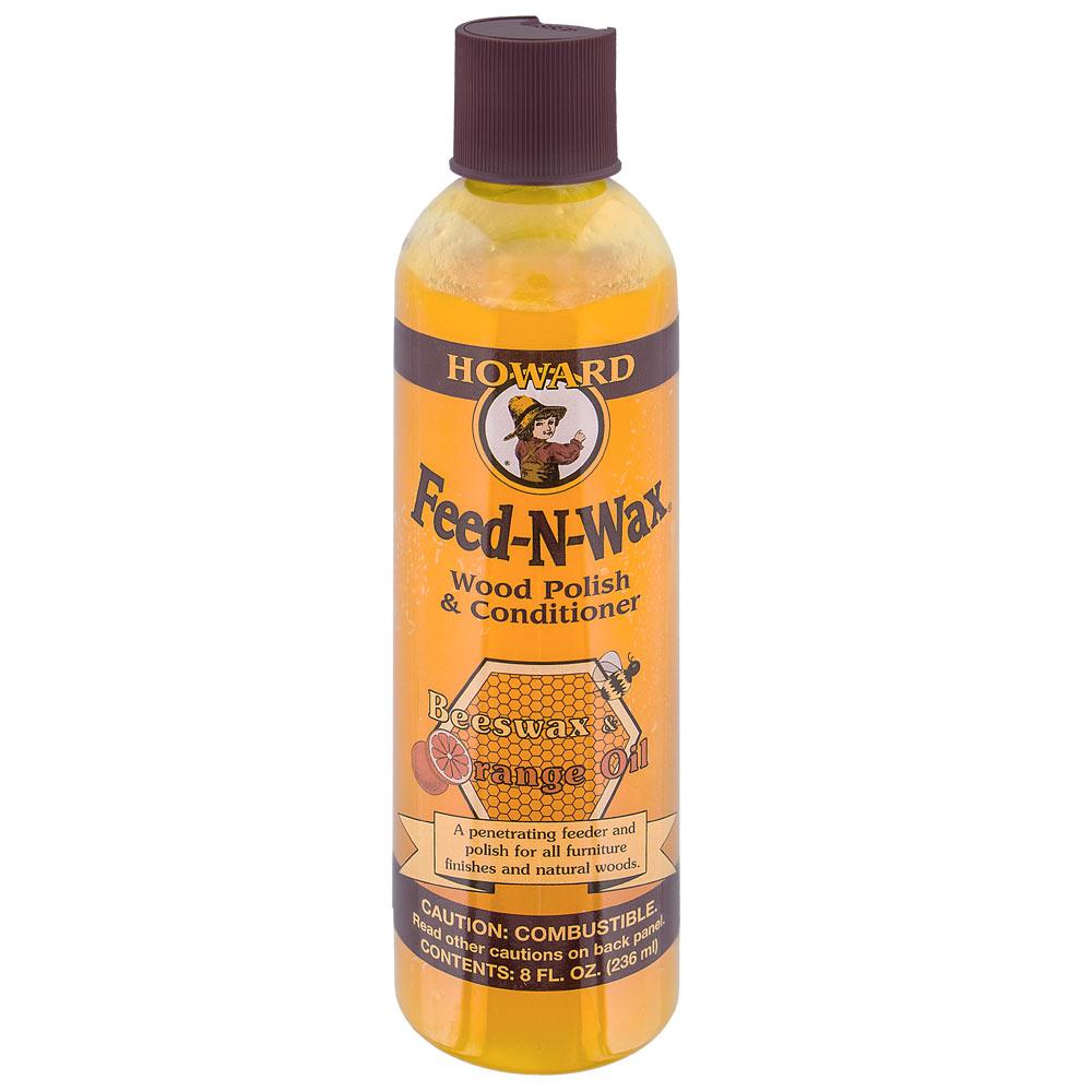 Magical Renew: Howards Feed-N-Wax Wood Preserver, 2 FL. OZ. Discount Best Seller