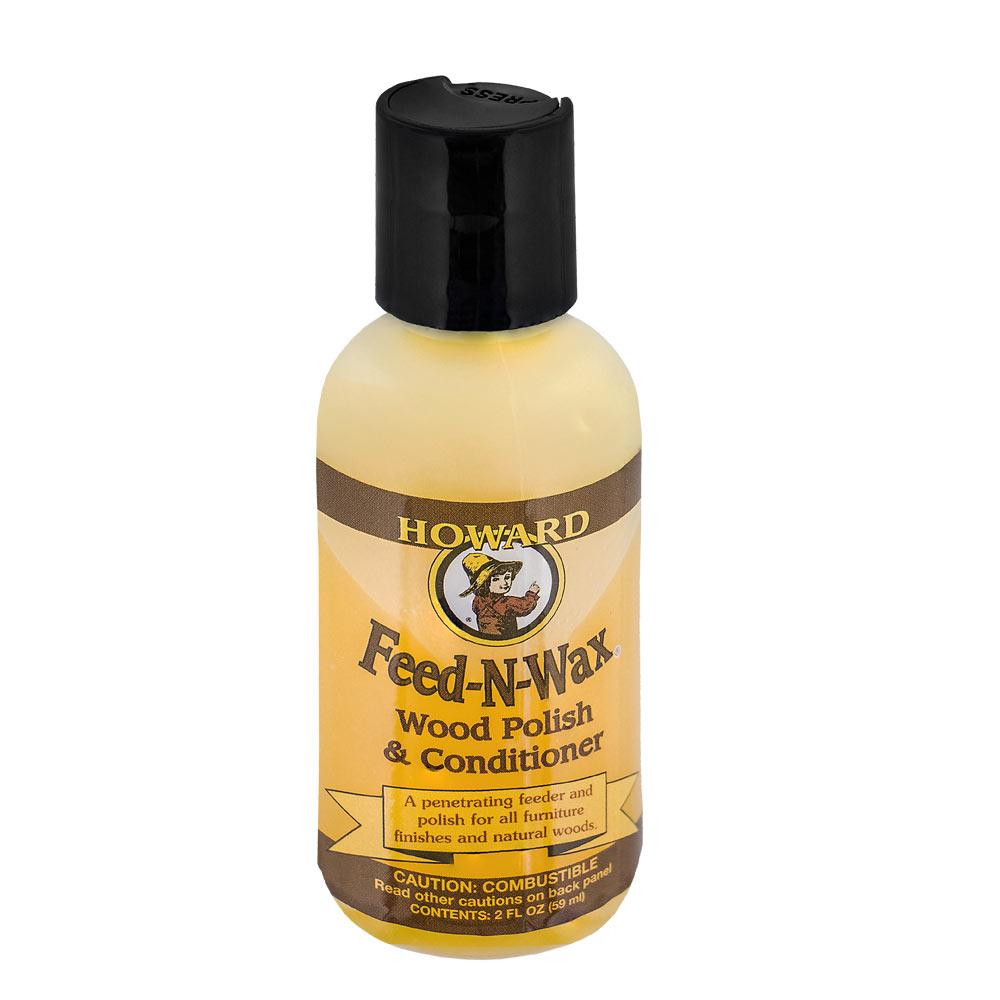 Magical Renew: Howards Feed-N-Wax Wood Preserver, 2 FL. OZ. Discount Best Seller