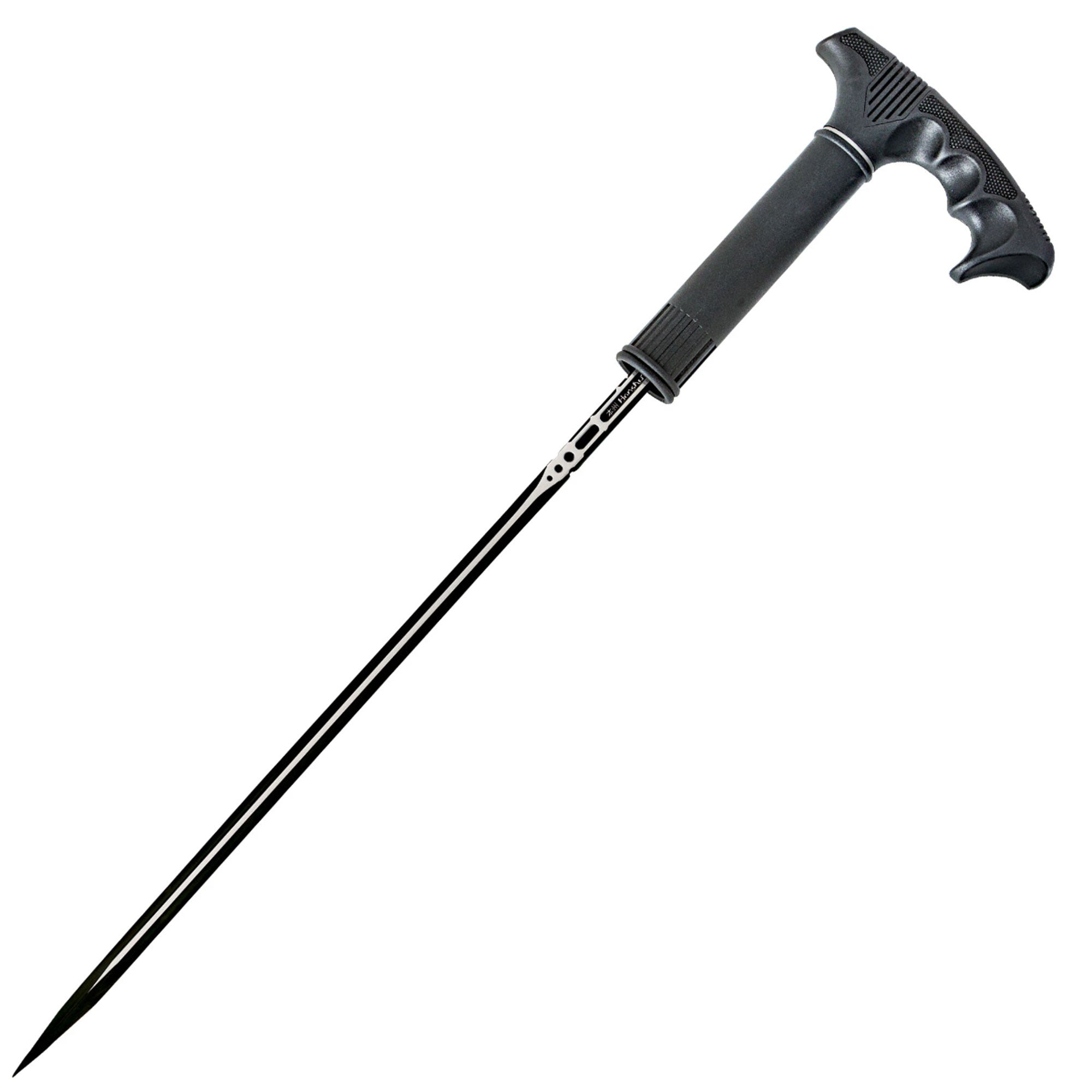 Tonfa Grip Honshu Sword Cane: Ultimate Protection, Comfort Grip Free Shipping Best Seller