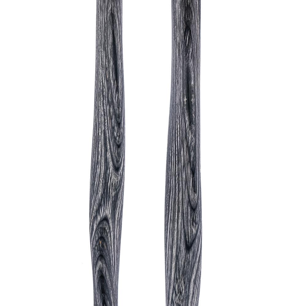 USA-Made Twisted Blackwood Cane: Stylish Colorwood Laminate Cheapest Online