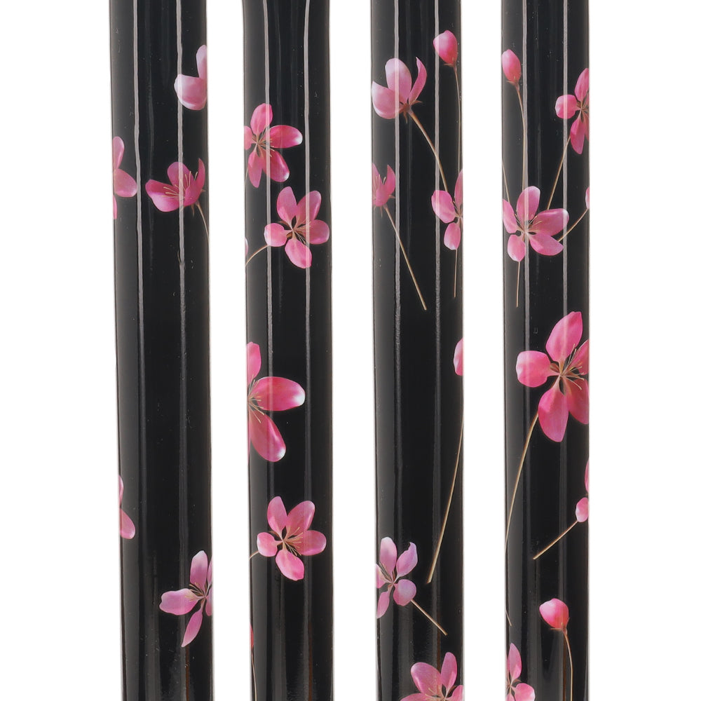 Blossoming Pink Flower Derby Cane - Carbon Fiber Cheap Pice Wholesale