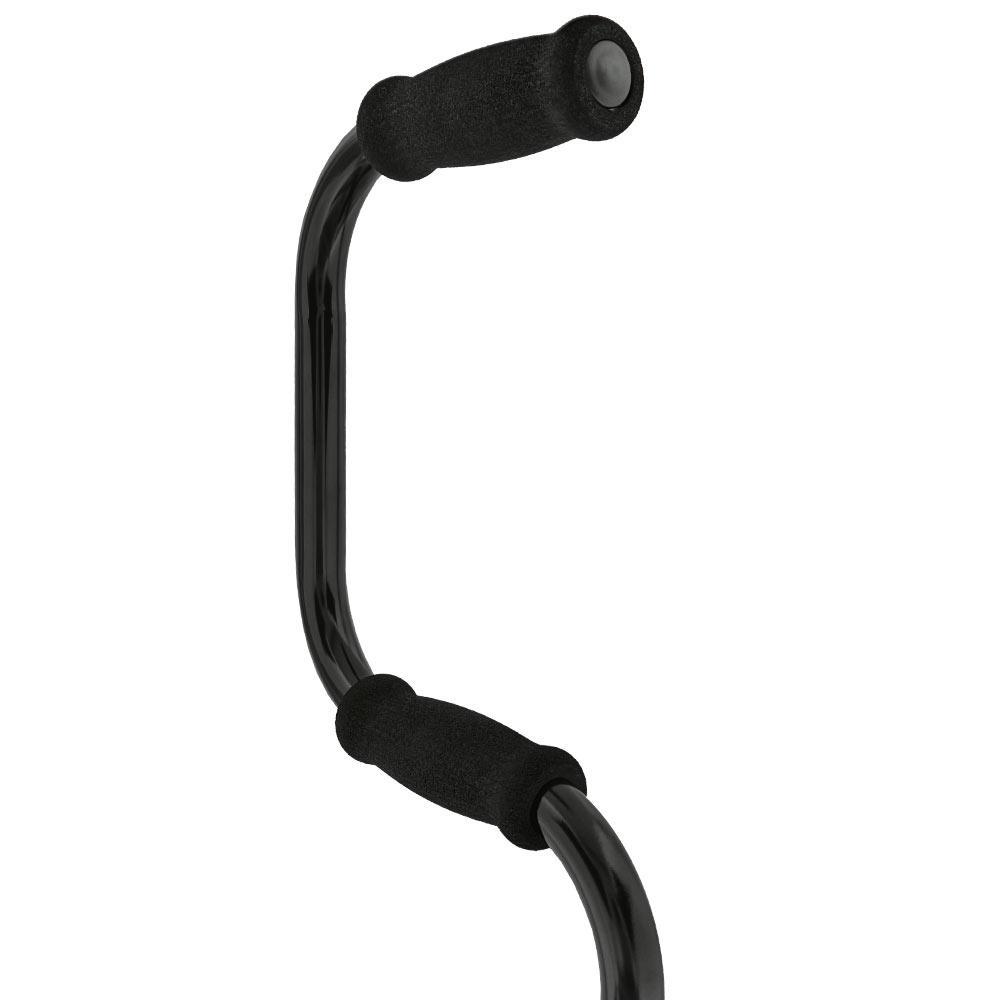 EZ Get-Up From Seat Cane: Extra Grip w/ SafeTBase Tip Sale For Nice