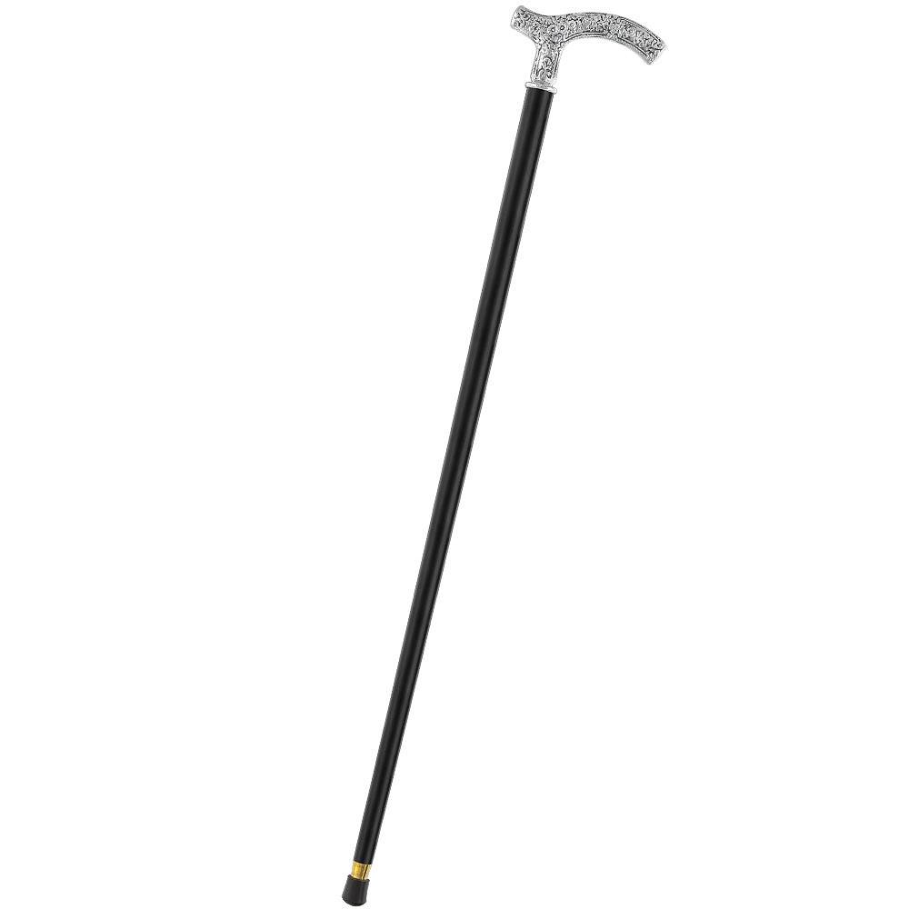 Scratch and Dent Downton Abbey Inspired - Silver 925r Petite Embossed Fritz Handle Walking Cane V2160 Buy Cheap Footlocker