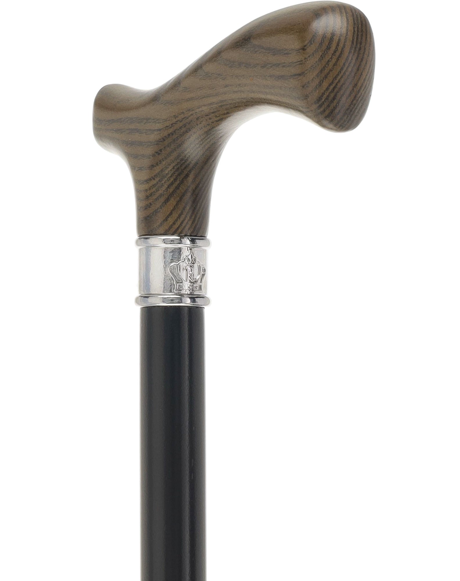 Royal Canes Comfort Fritz: Wood-Stained, Pewter Collar, 6 Color Options Cheap Sale Comfortable
