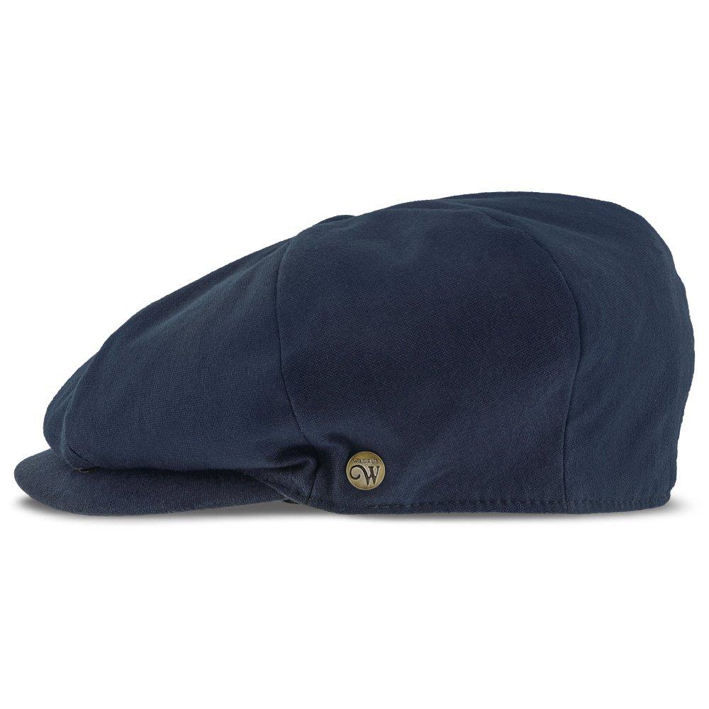 Beckham - Walrus Hats Tan Cotton 8 Panel Newsboy Cap Online Online Outlet Sale