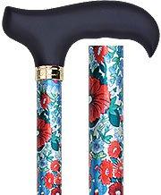 Scratch and Dent Beautiful Bouquet Standard Adjustable Cane V1714 Outlet Store Locations