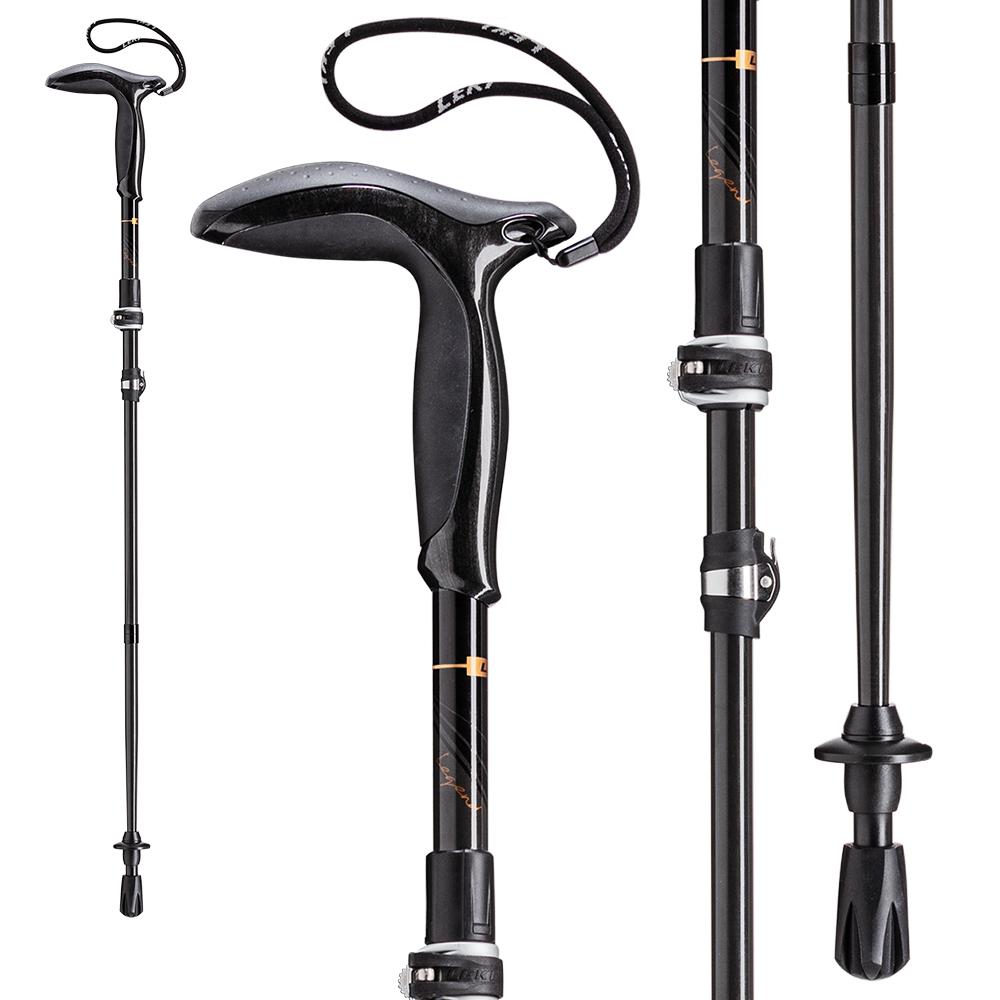 Leki - Trekking Cane - Legend Micro Carbon Best Pices Online