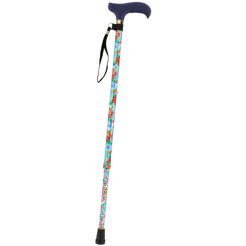 Scratch and Dent Beautiful Bouquet Standard Adjustable Cane V1714 Outlet Store Locations