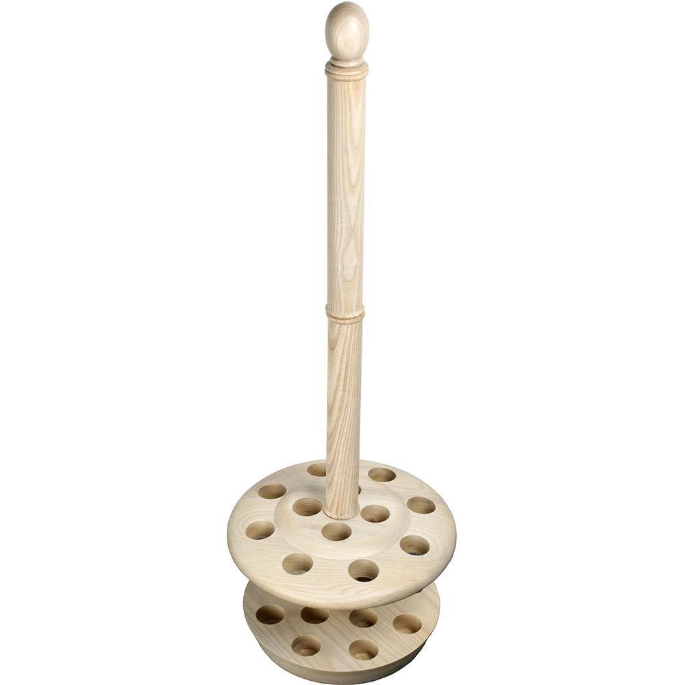 Unique Design Floor Cane Stand: Showcases Handles, Ash Wood Cheap Sale Free Shipping