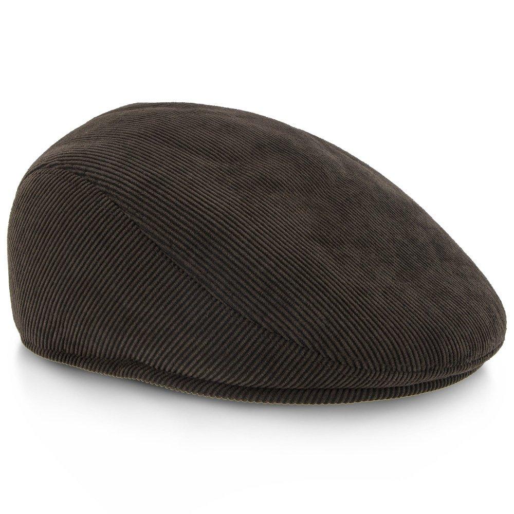 The Guinness - Walrus Hats Green Corduroy Ascot Cap Cheap Order