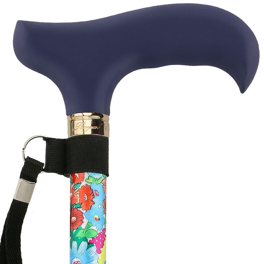 Scratch and Dent Beautiful Bouquet Standard Adjustable Cane V1714 Outlet Store Locations