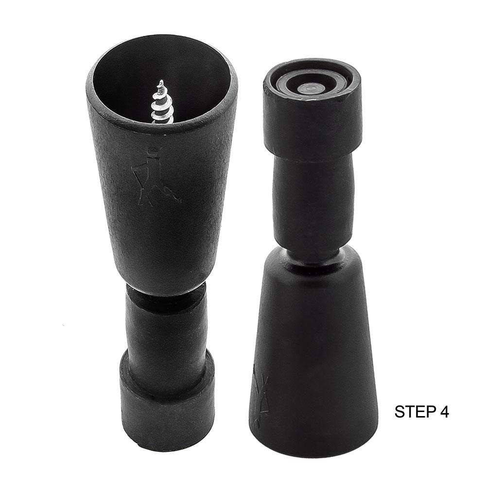 Combi Tip: DIY or Replacement for Hiking Staff Outlet Largest Supplier