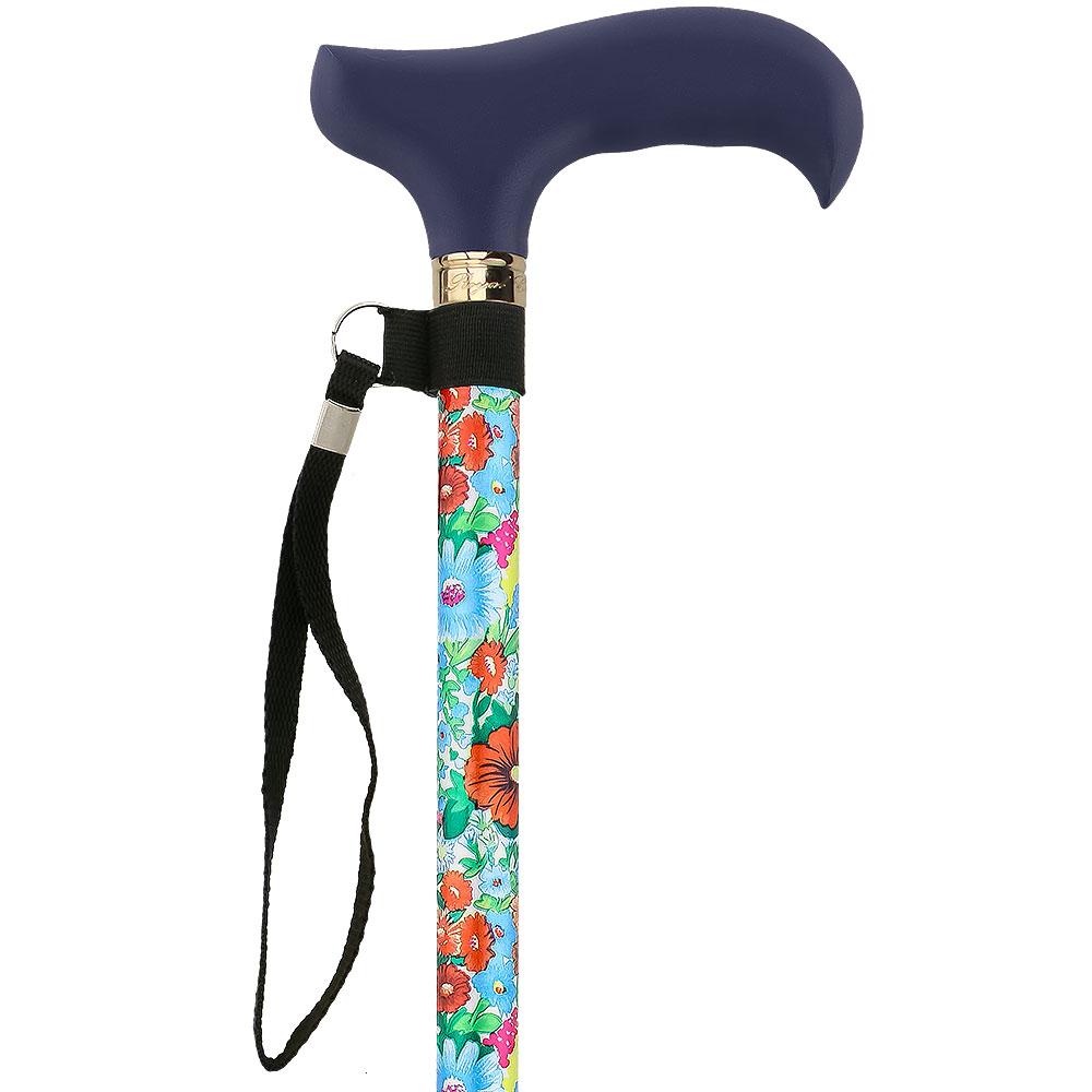 Scratch and Dent Beautiful Bouquet Standard Adjustable Cane V1714 Outlet Store Locations