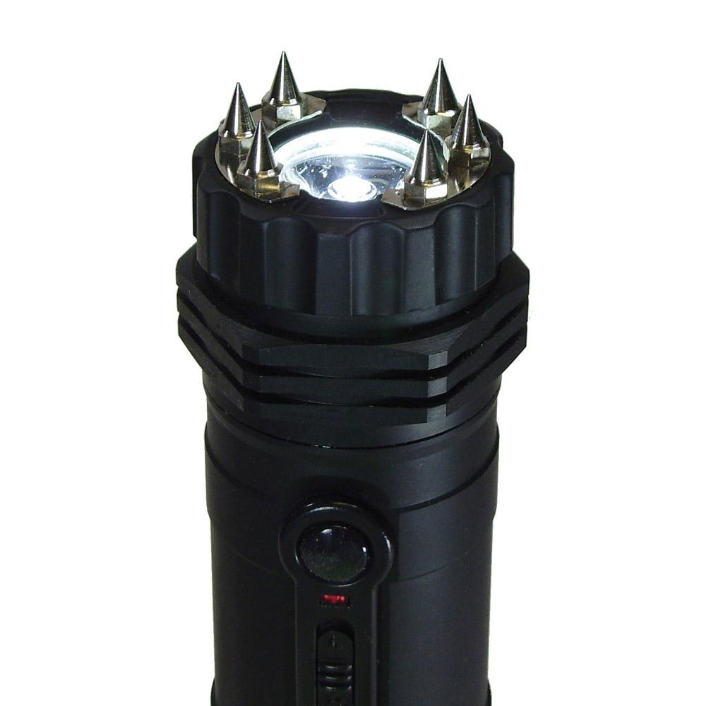 Stun Gun Flashlight - Zap Light Extreme: Powerful & Durable Free Shipping Marketable