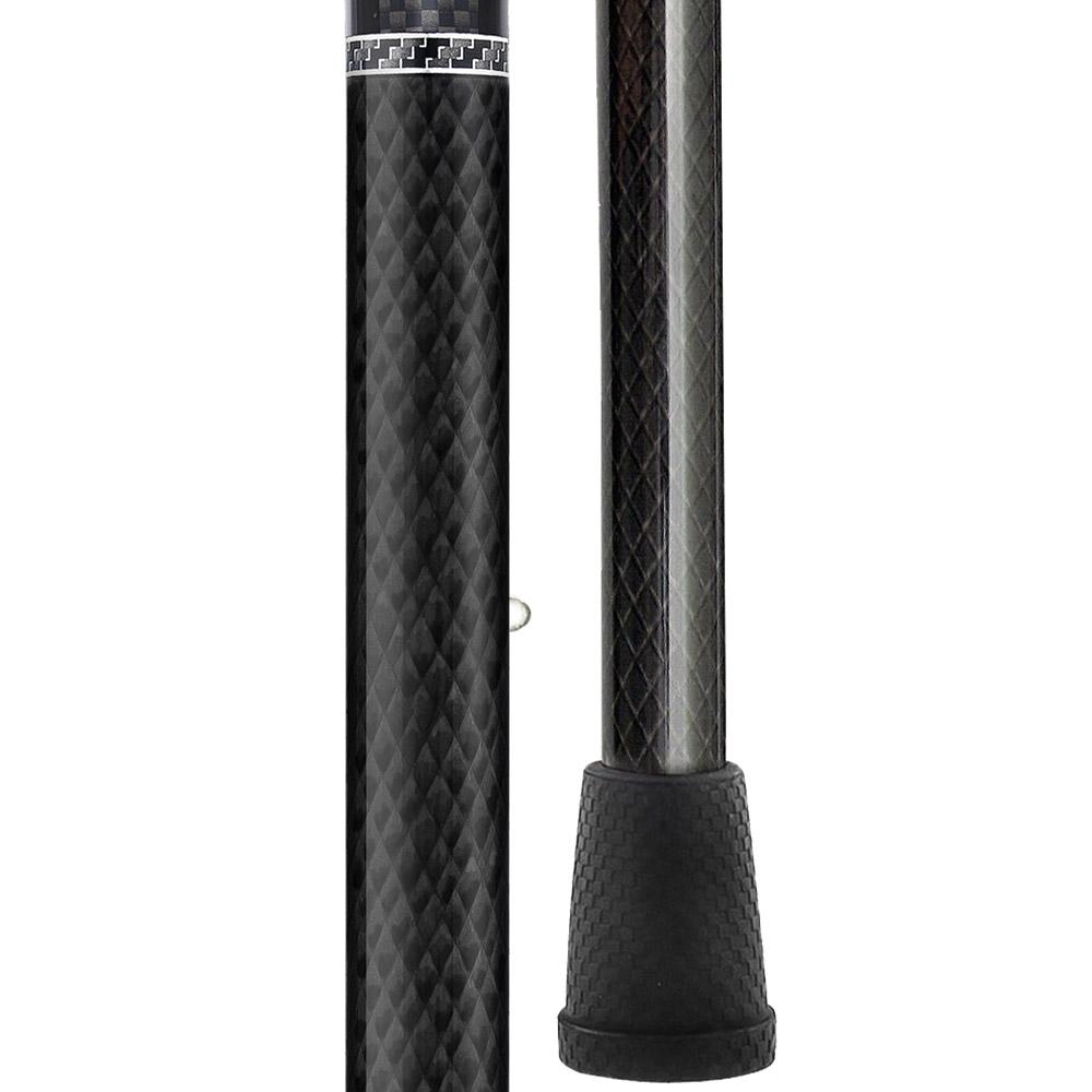 Ultra-Light Mini Carbon Fiber Cane - Adjustable Fritz Excellent