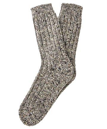 Mens Gray Irish Wool Country Socks Cheap Wiki