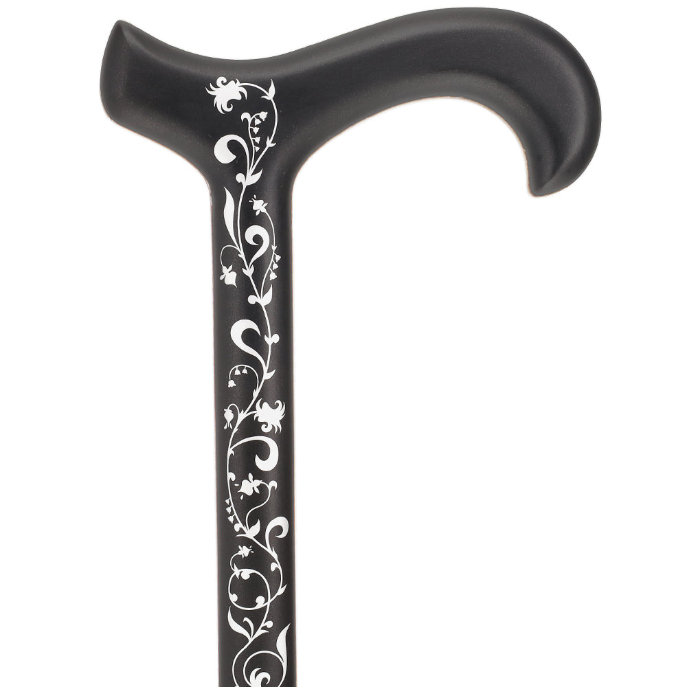 Lightweight Lily of the Valley: Carbon Fiber Walking Cane Cheap Sale With Paypal