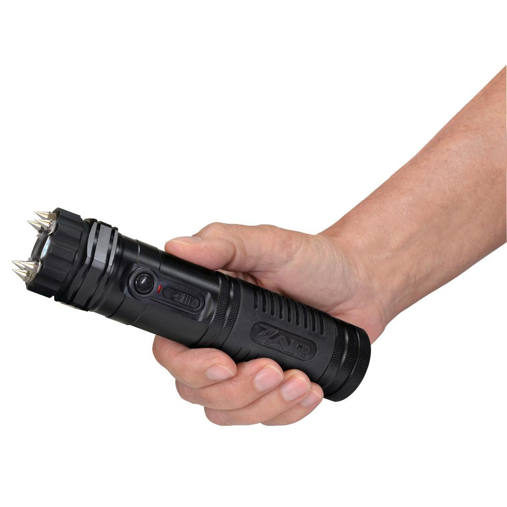 Stun Gun Flashlight - Zap Light Extreme: Powerful & Durable Free Shipping Marketable