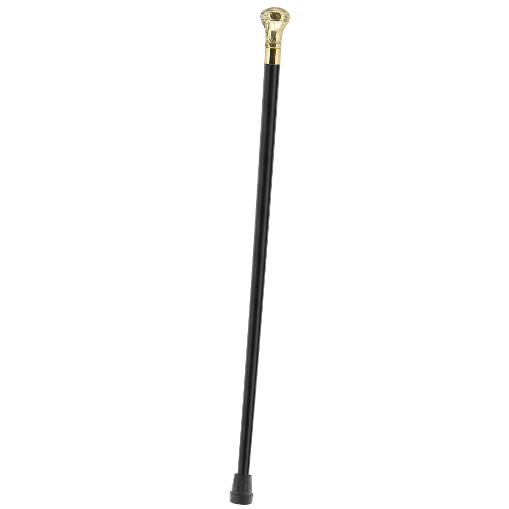 Bat Masterson Premium Brass Knob Cane: Legendary Replica Outlet Footaction