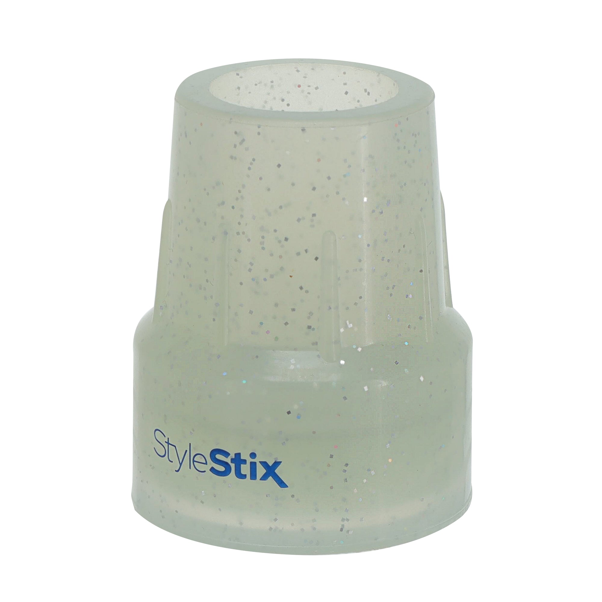 Shine Bright: Style Stix 25mm Glow Tip with Sparkles. Enhance Your Cane! Buy Cheap Newest
