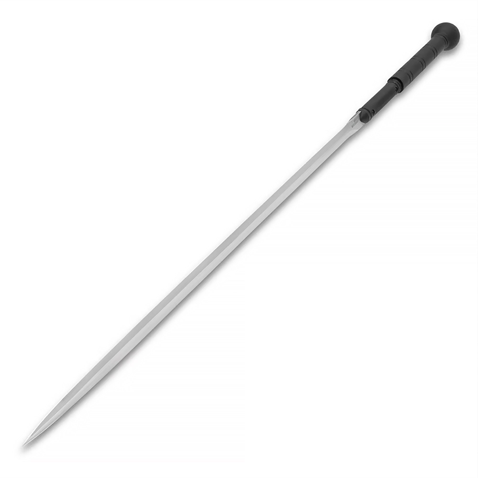 Night Watchman Sword Cane: Knob Grip & Sword for Protection Lowest Pice