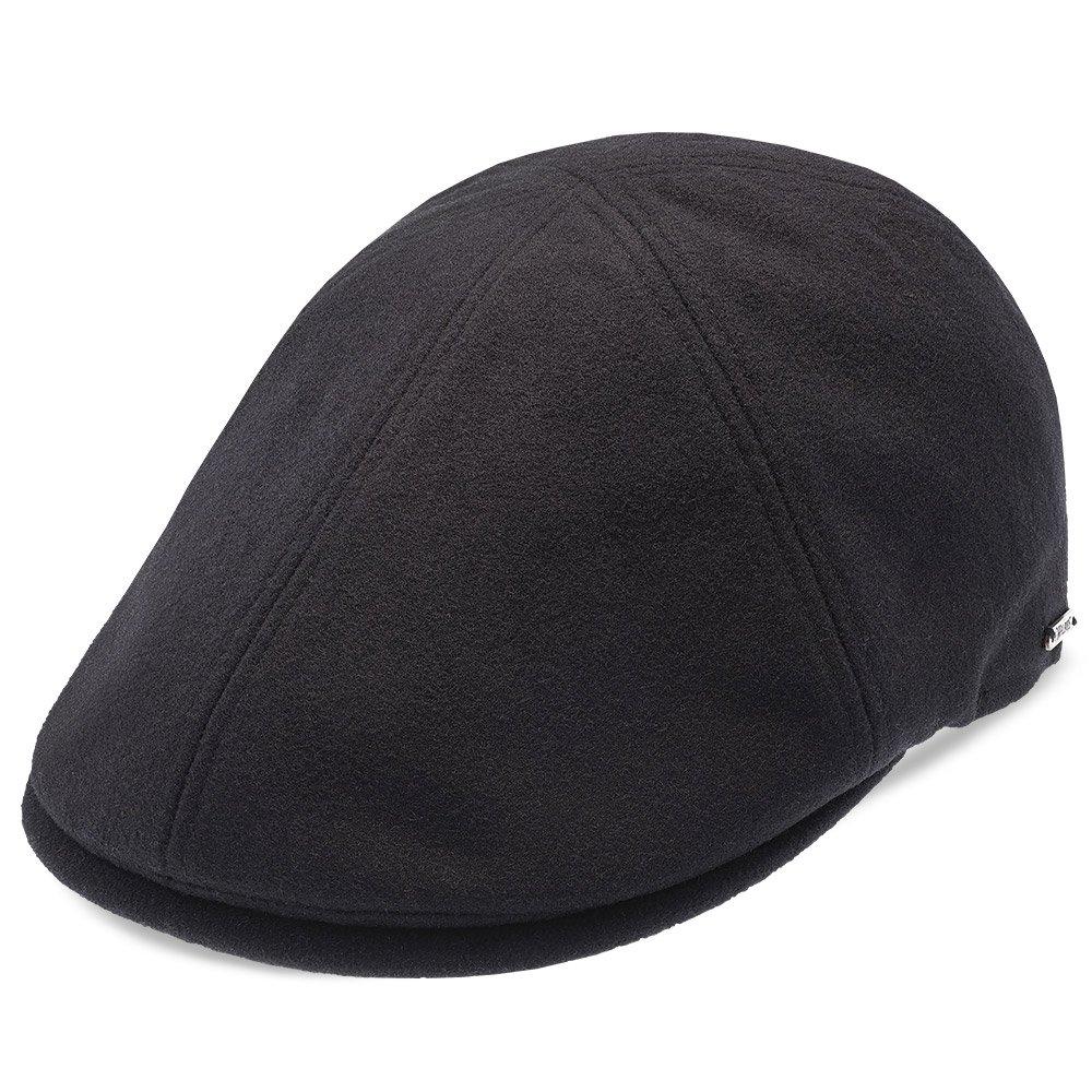 Walrus Hats Luxe Grand Master Duckbill Flat Cap Clearance High Quality