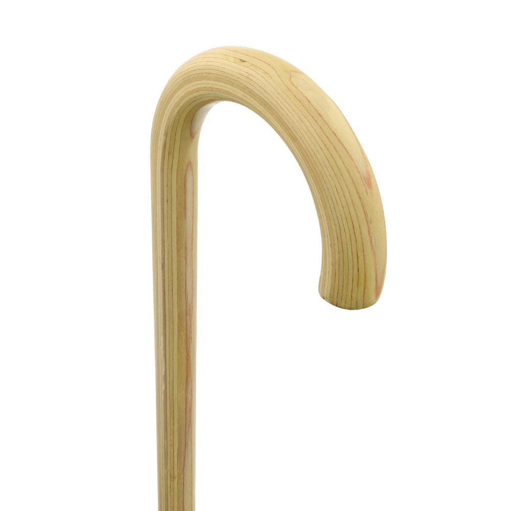 Scratch and Dent Natural Ash Wood Tourist Handle Walking Cane V2173 Clearance Footlocker Finishline