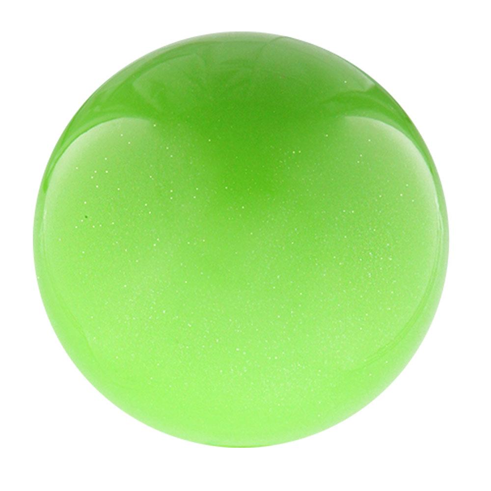 Green Apple Metallic Round Knob Cane w/ Custom Color Ash Shaft & Collar Manchester Great Sale Online