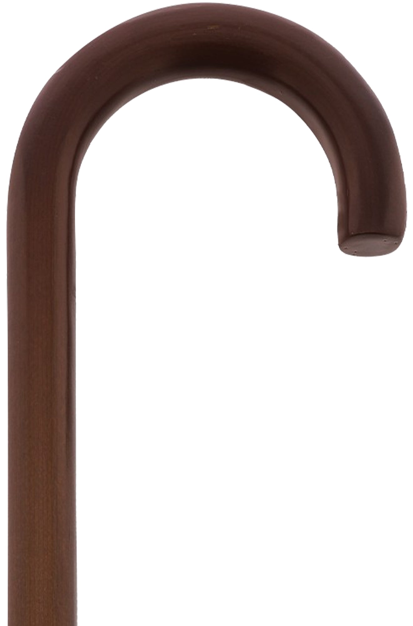 Scratch and Dent Dr. House's Tourist-Style Walking Cane with Top-Quality Walnut Finish V3375 Buy Cheap Low Shipping