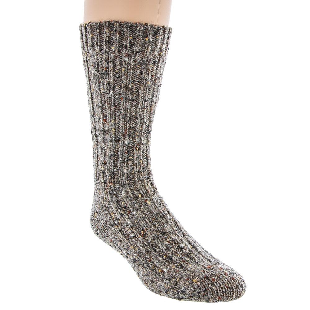 Mens Gray Irish Wool Country Socks Cheap Wiki