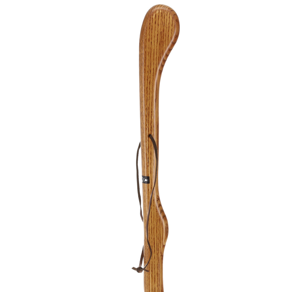 Brown Ash Riverbend Hiking Staff: Durable & Natural Design Sale Online Cheap