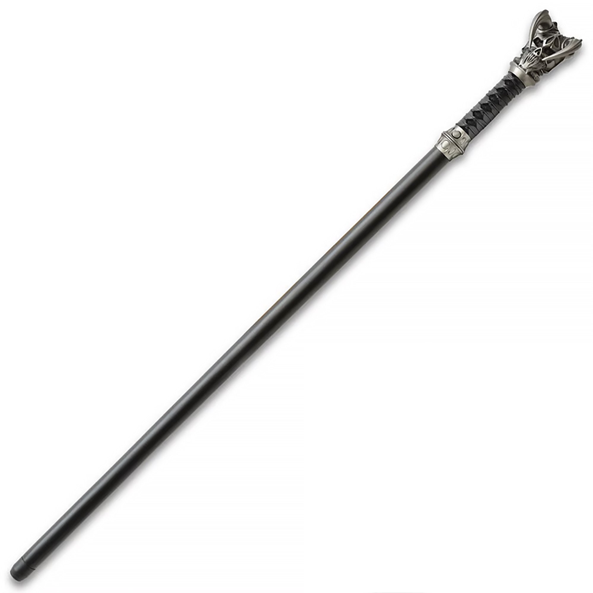 Kit Rae Black Vorthelok: Elegantly Forged Sword Cane Cheap Sale Footaction