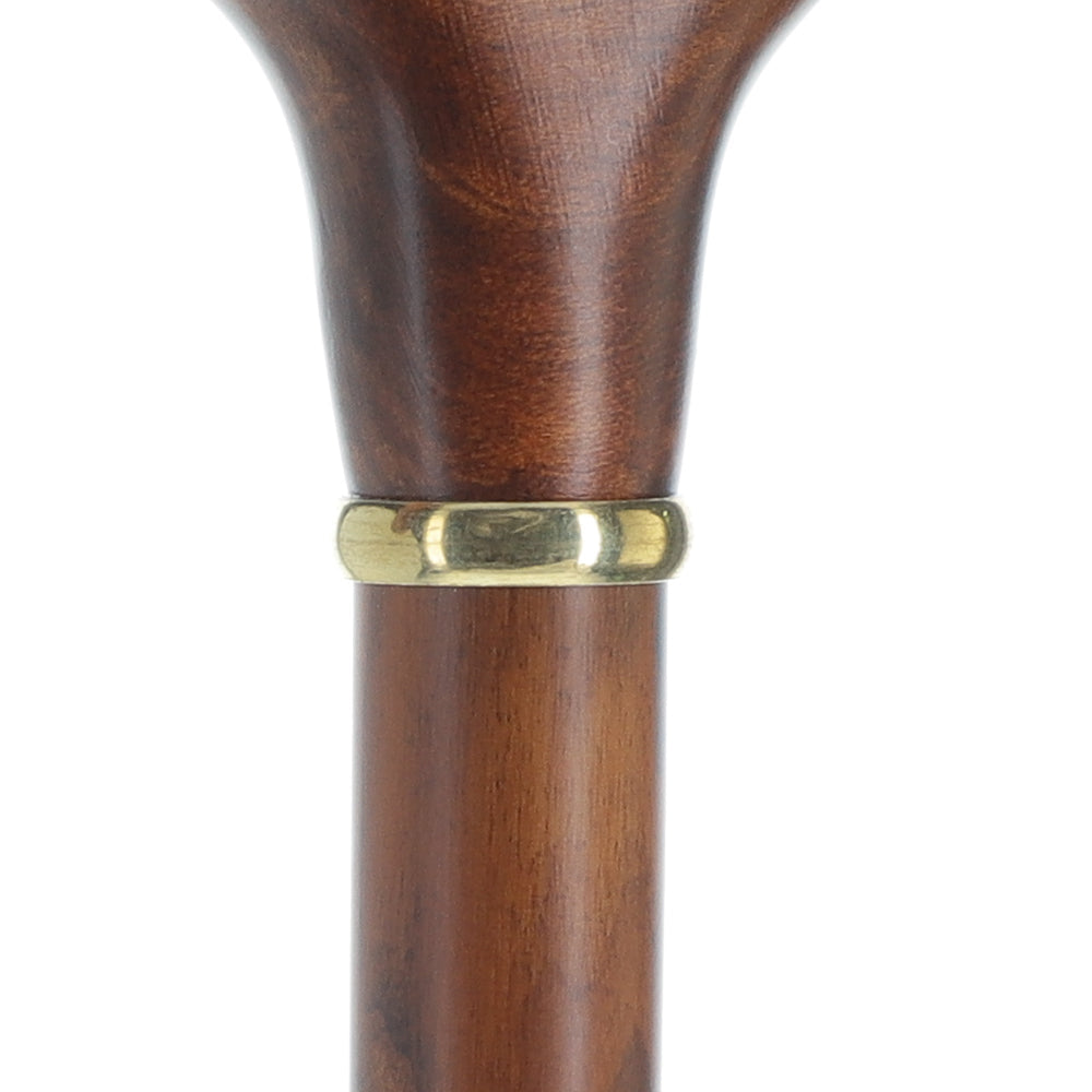 Scratch and Dent Genuine Blackthorn Derby Cane - Reduced and Polished - (limited supply) V3213 Cheap Sale Release Dates