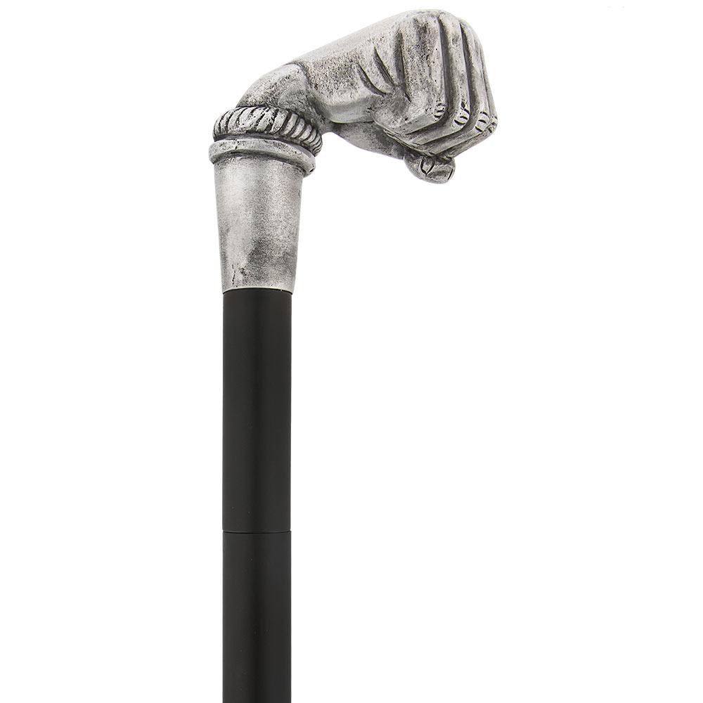 The McFly Fisted Hand Walking Cane Official Cheap Online