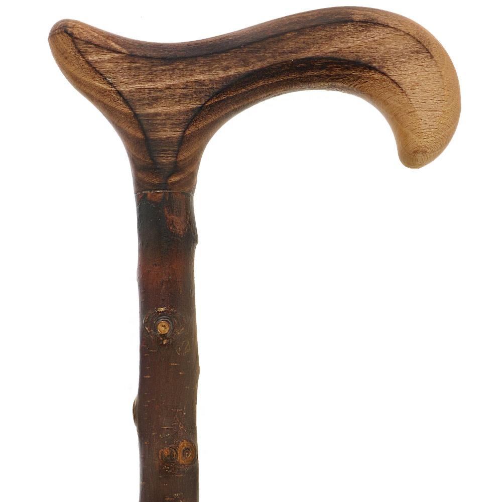 Scratch and Dent Blackthorn derby handle cane V3226 Cheap Sale Manchester Great Sale